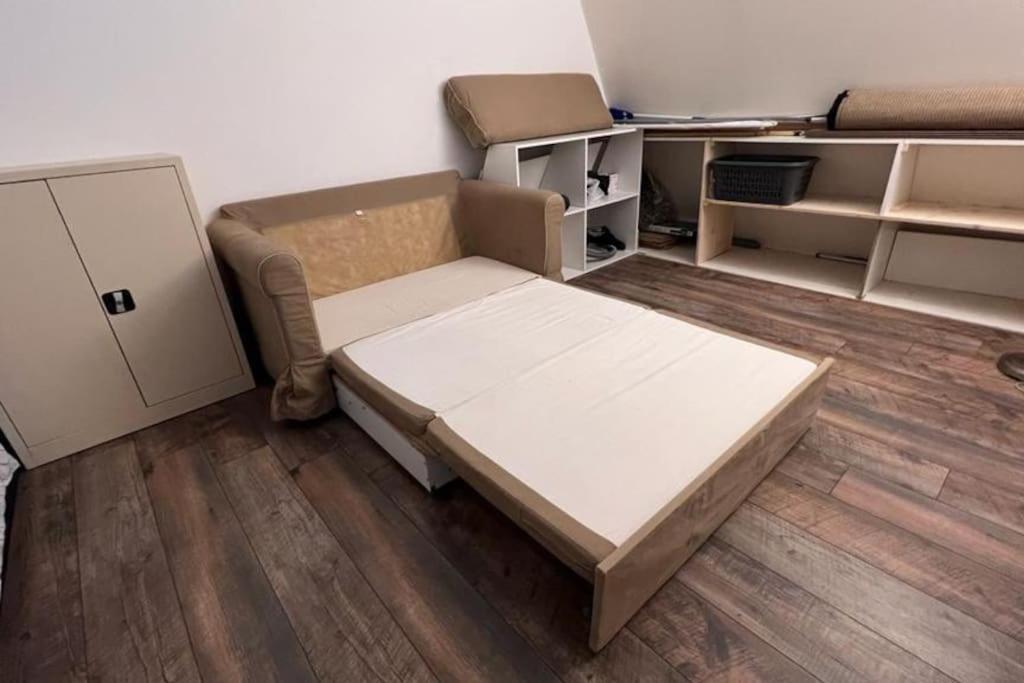 Magnifique Duplex Le Roi Avec Parking Apartamento