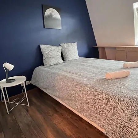 Apartamento Magnifique Duplex Choisy Le Roi Avec Parking Exterior foto