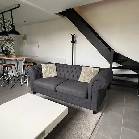 Apartamento Magnifique Duplex Choisy Le Roi Avec Parking Exterior foto