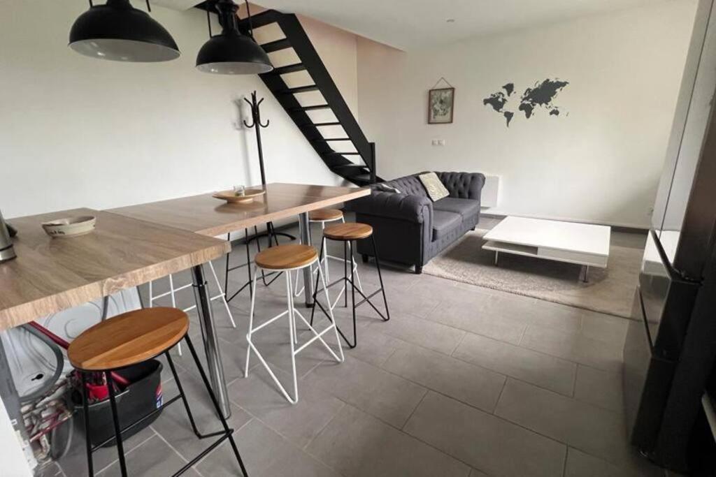 Magnifique Duplex Le Roi Avec Parking * Choisy-le-Roi