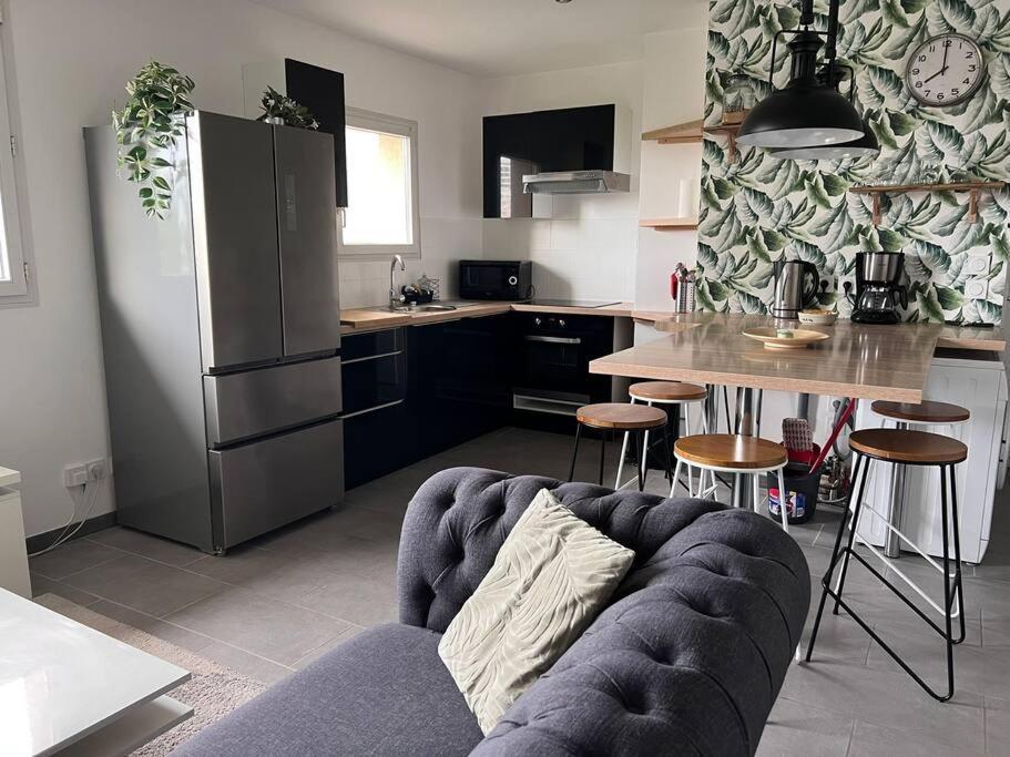 Magnifique Duplex Le Roi Avec Parking * Choisy-le-Roi