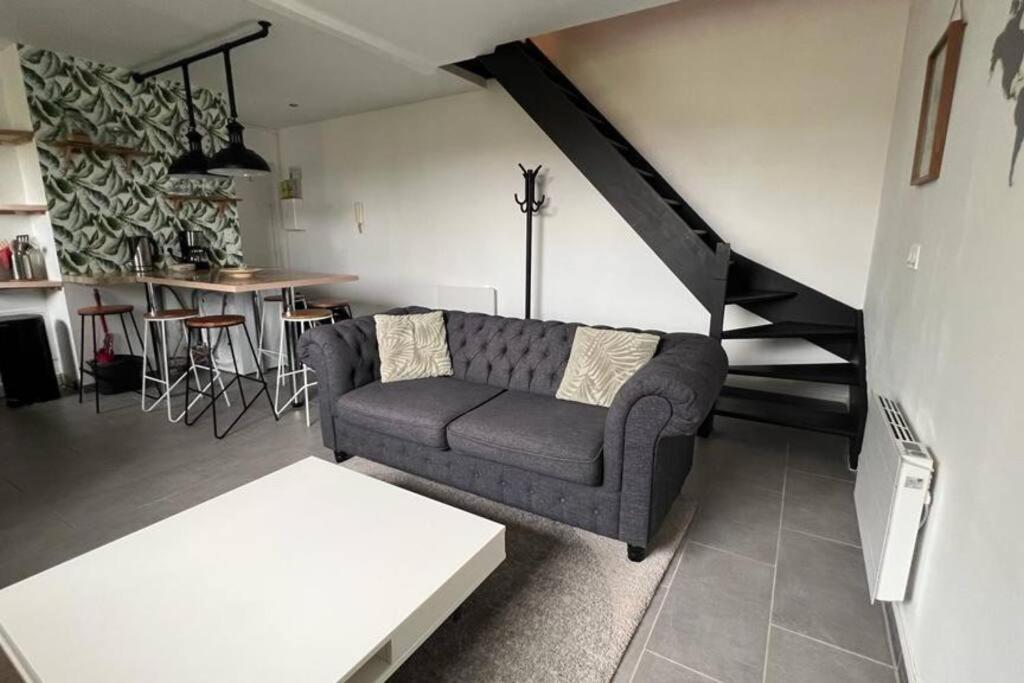 Magnifique Duplex Le Roi Avec Parking Choisy-le-Roi